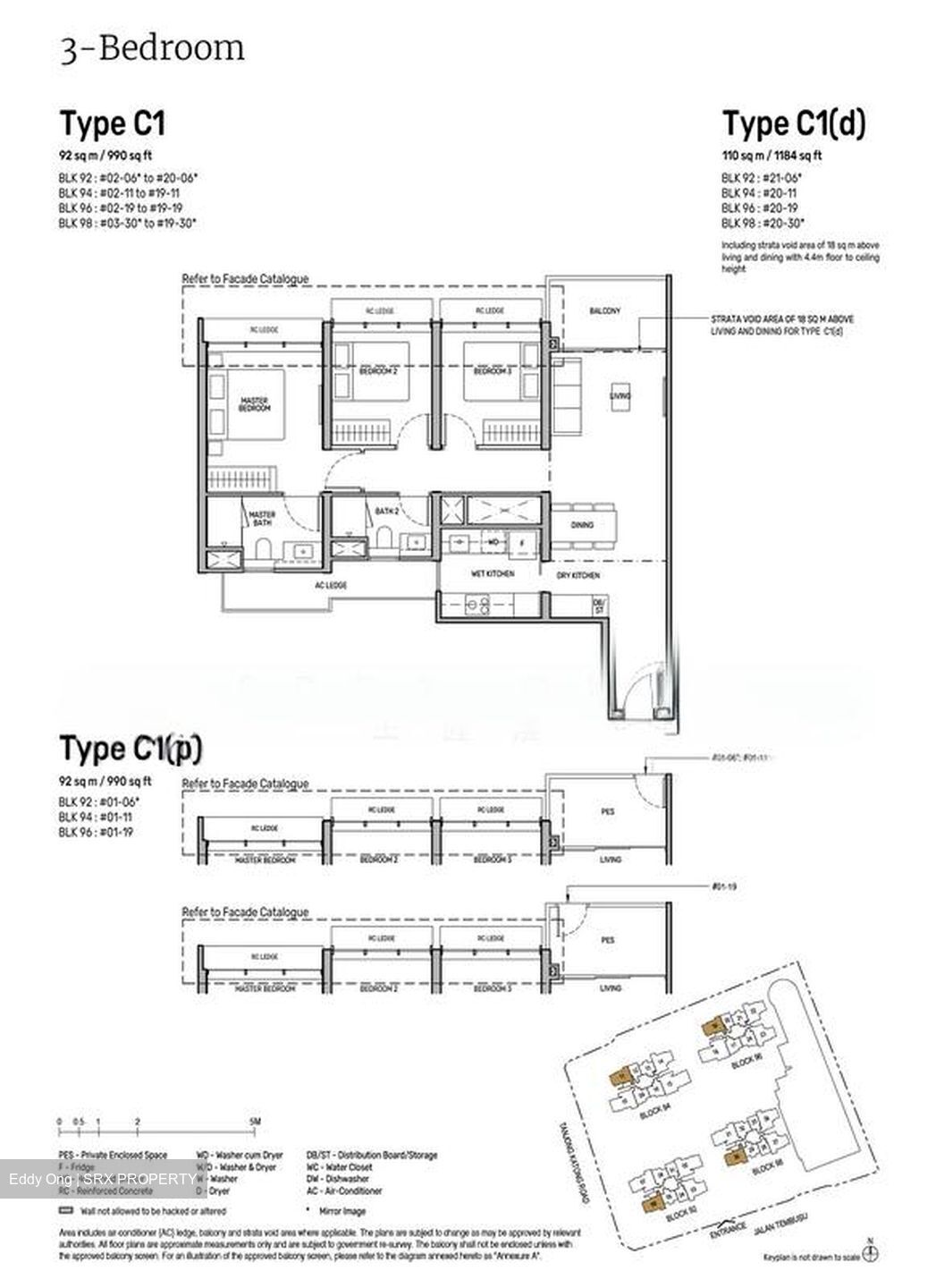 Tembusu Grand (D15), Condominium #590792131